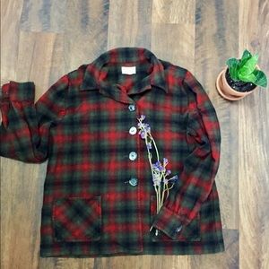 Pendleton Button Up